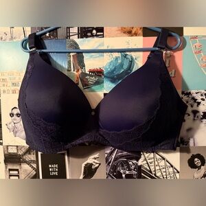 La Vie En Rose Wireless Sleekback (Lightly Lined) Bra 42DD